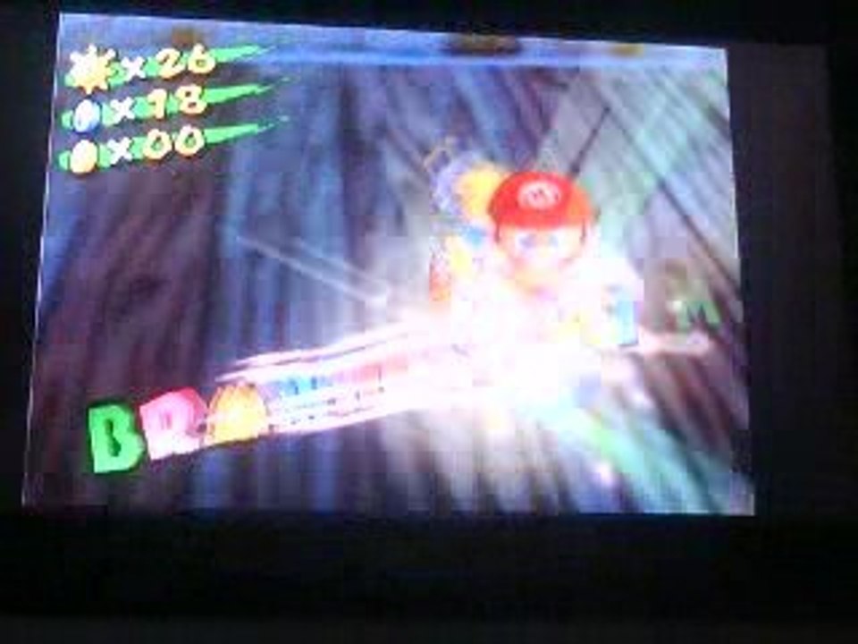 [TEST]Super Mario Sunshine parti 8