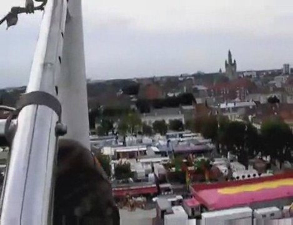 Douai : on a testé l'Impulsion à la fête foraine