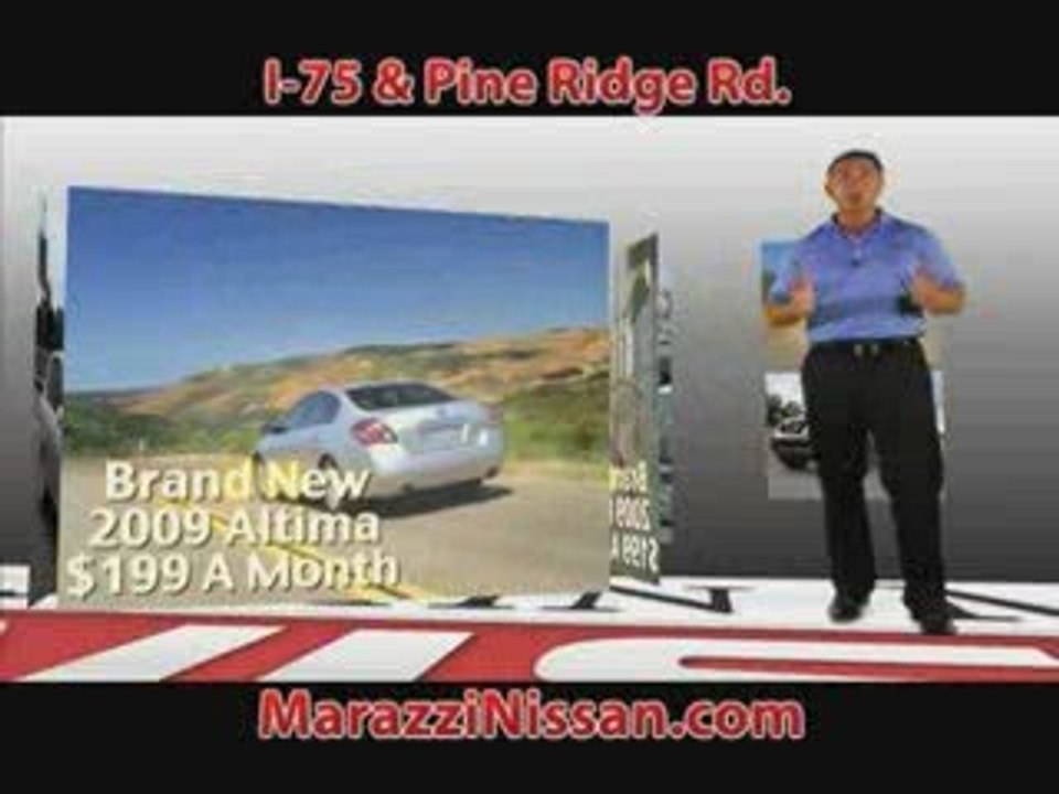 Save on Used Cars in naples FL at Marazzi Nissan