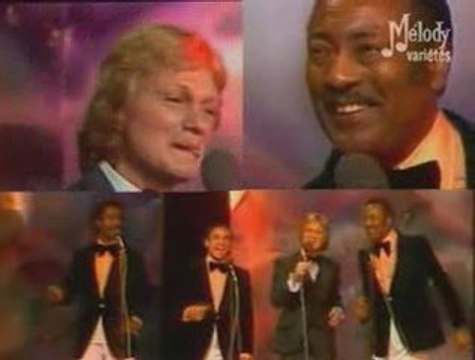 CLAUDE François+ groupe usa J'aime paris au mois de MAI