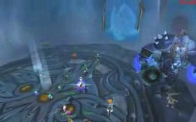 La compagnie à Ulduar : Hodir test 2