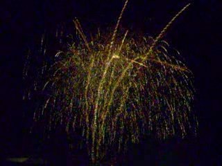 feut d'artifice à orleans