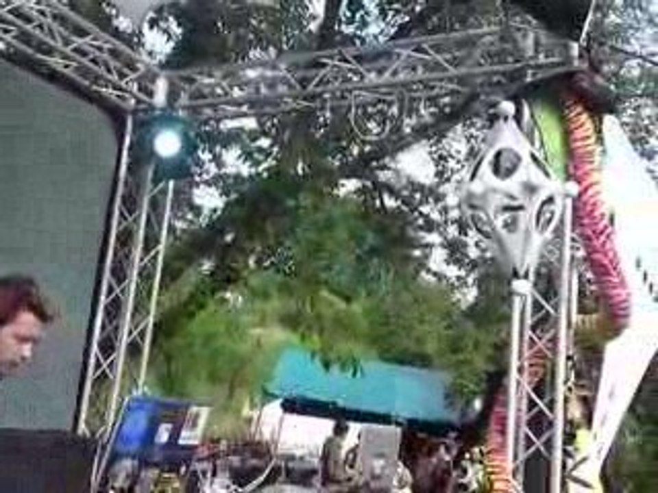 Hedonix @ origine party