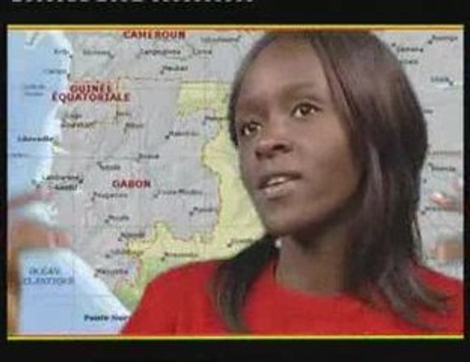 Sr MERVIE D'OR: LA PAIX AU CONGO BRAZZAVILLE