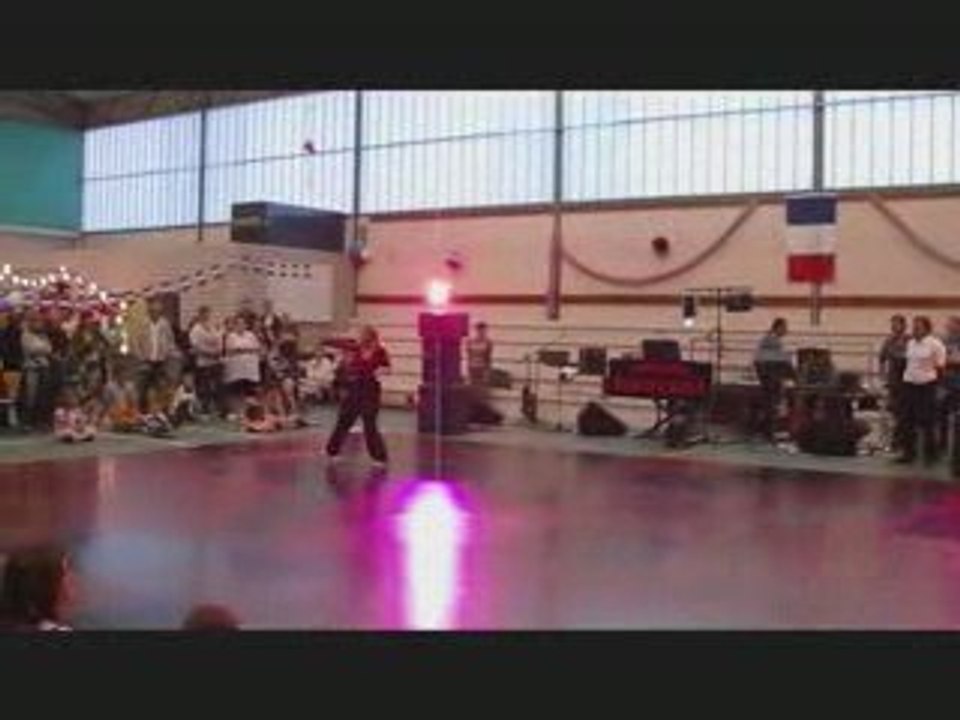 ShOw à hOrbOurg WhiR : 11.07.2009