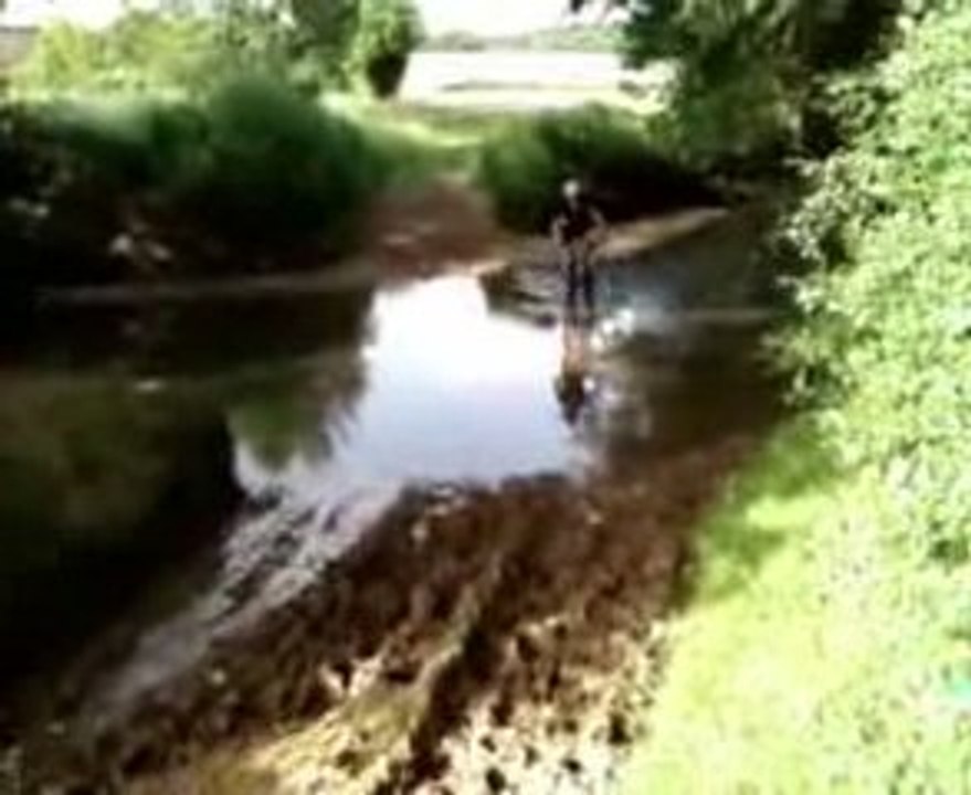 09.07.20 Passage de gué