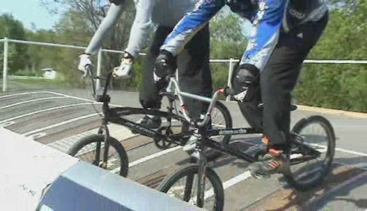 BMX - TEST