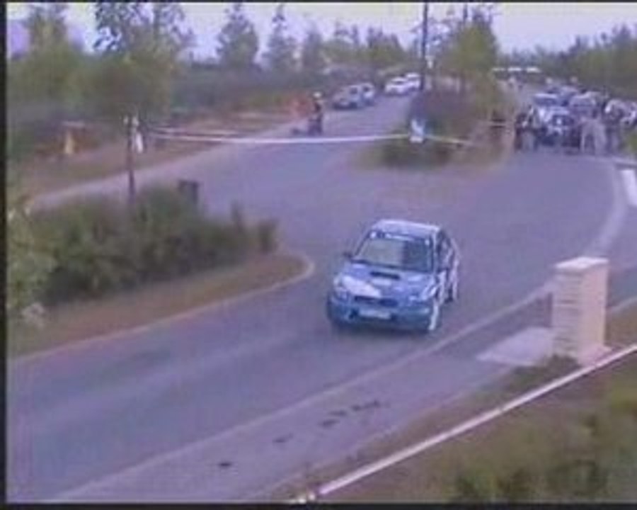 14eme rallye des routes picardes 1  (part1)