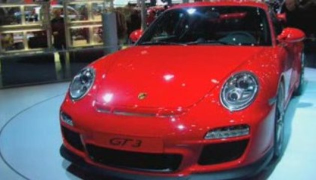 Salon automobile de Genève 2009