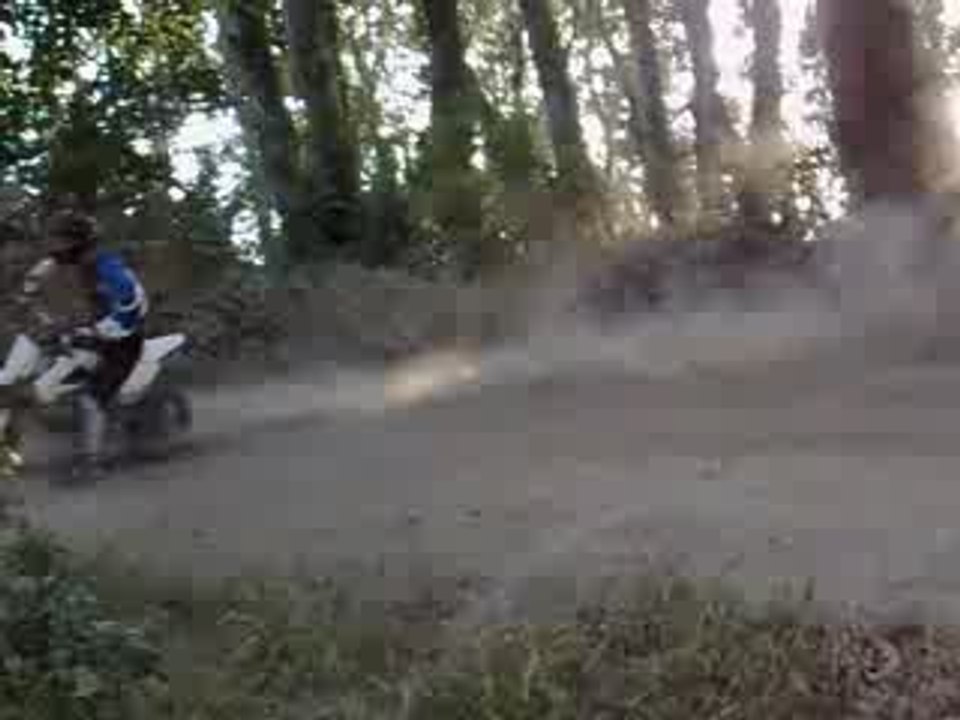pit bike julien