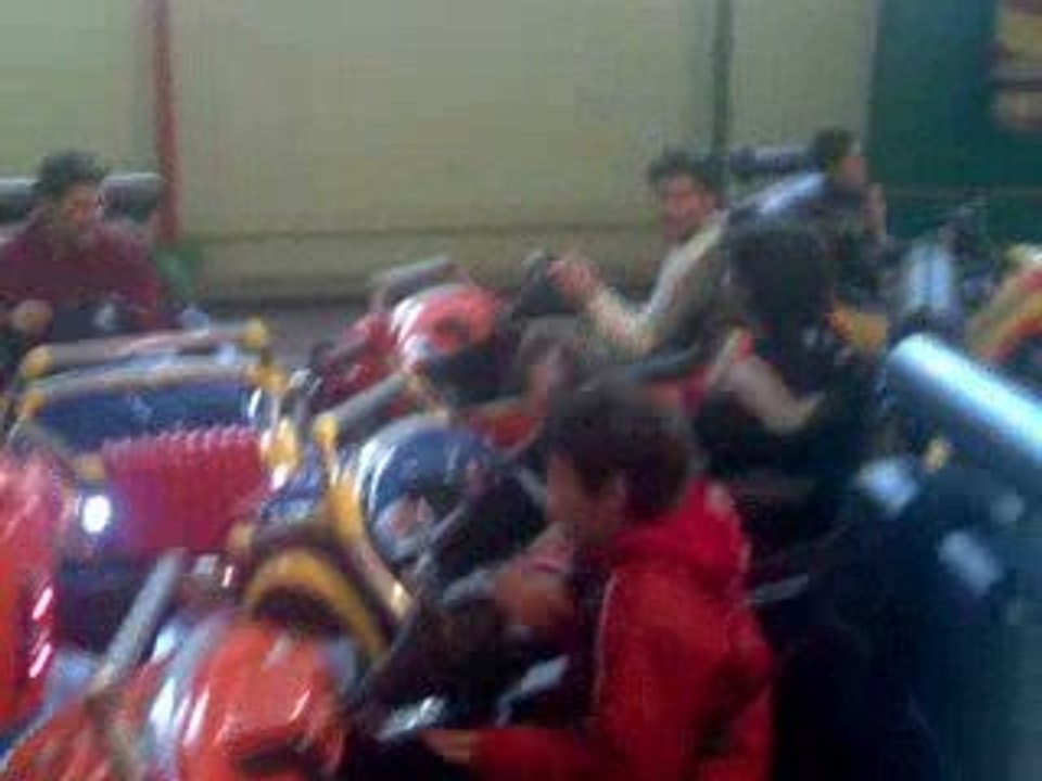 Autitos Chocadores