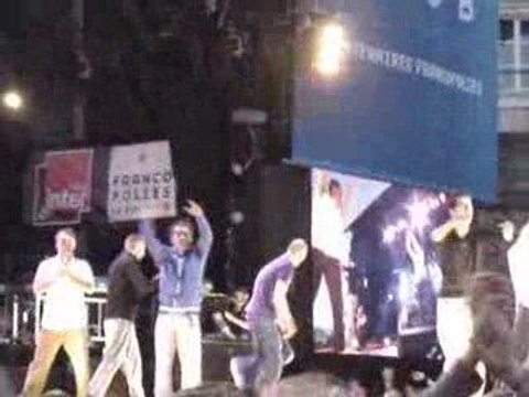 DJ Zebra rend hommage à Michael Jackson