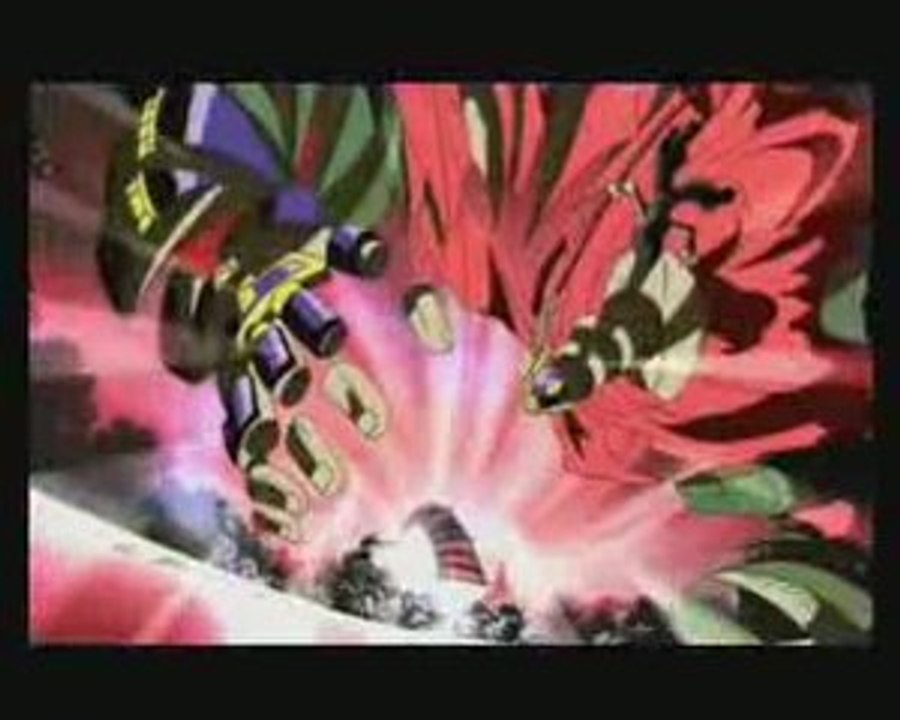 AMV Shaman King - Moondance