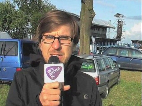 Wywiad z jednym z jurorów Jarocina 2009