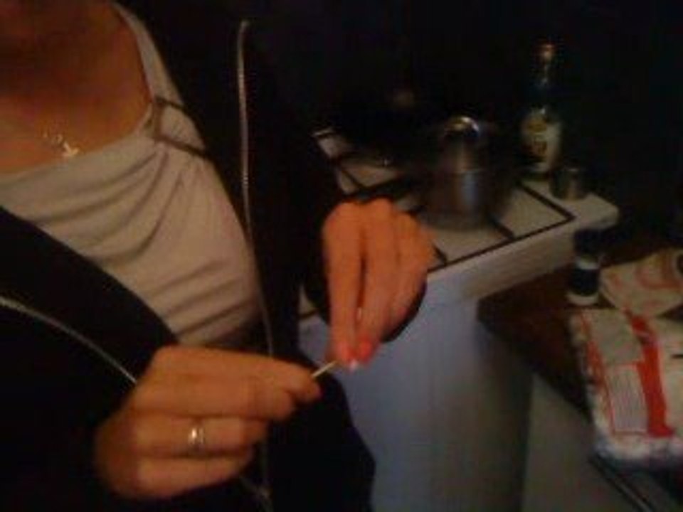 Grilla marshmallows på spisen del 2