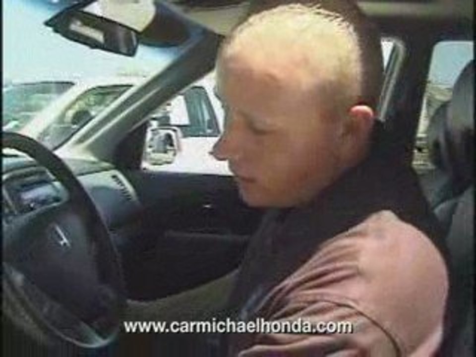 Leading Sacramento Honda Dealer - 2006 Honda Pilot