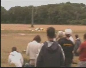 14eme rallye des routes picardes 2  (part1)