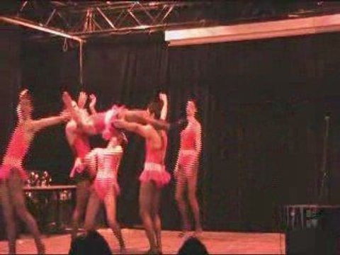 Le Cabaret de l'IAE - L'océan des cormorans (Boys du BDE)