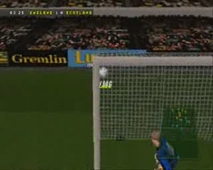 Actua Soccer 2 Demo