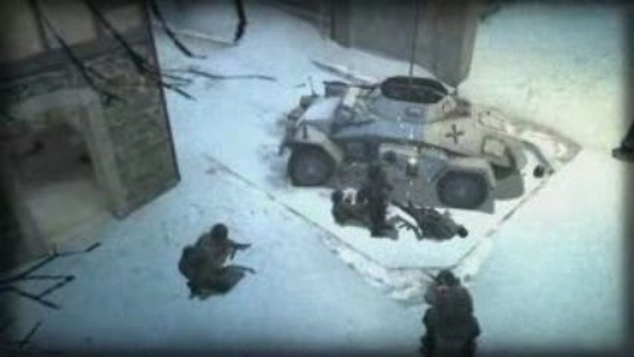 Day of defeat source colmar(Trailer)