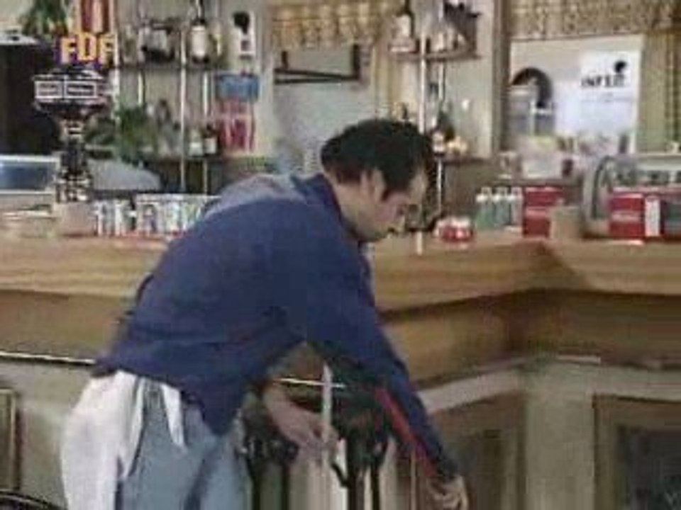 compañeros 1x02 3/4