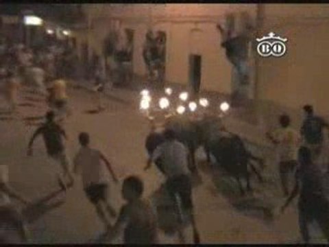 ENCIERRO DIA 2 EMBOLADOS