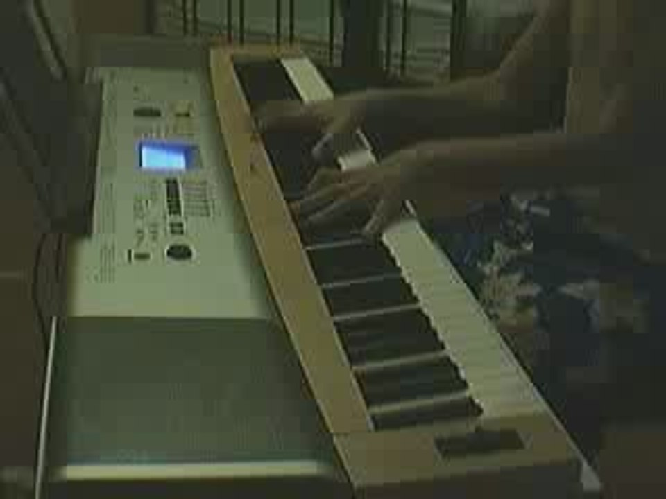 Piano - edouard aux mains d'argent