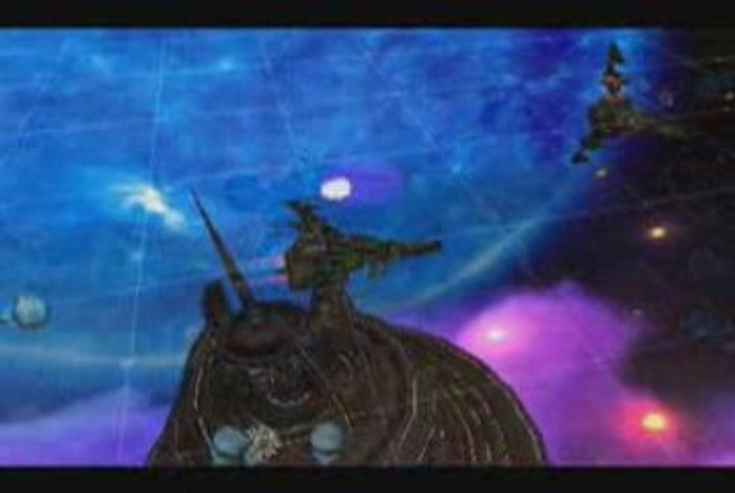 Warp gate trailer & interview (iphone & ipod touch)