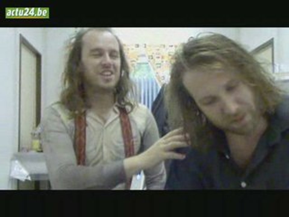 La chanson du dimanche, interview dominicale