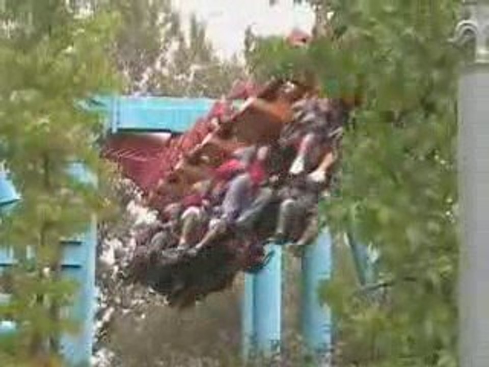 walibi en chanson