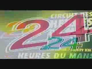 clip le mans 2009