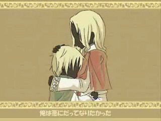 [MAD] APH Servant of devil (Francis x Arthur)