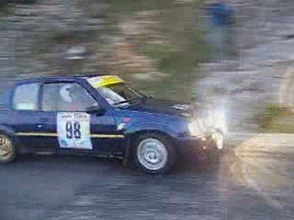 rallye de la drome 2009