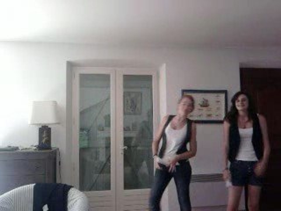 Wii & Caro :),