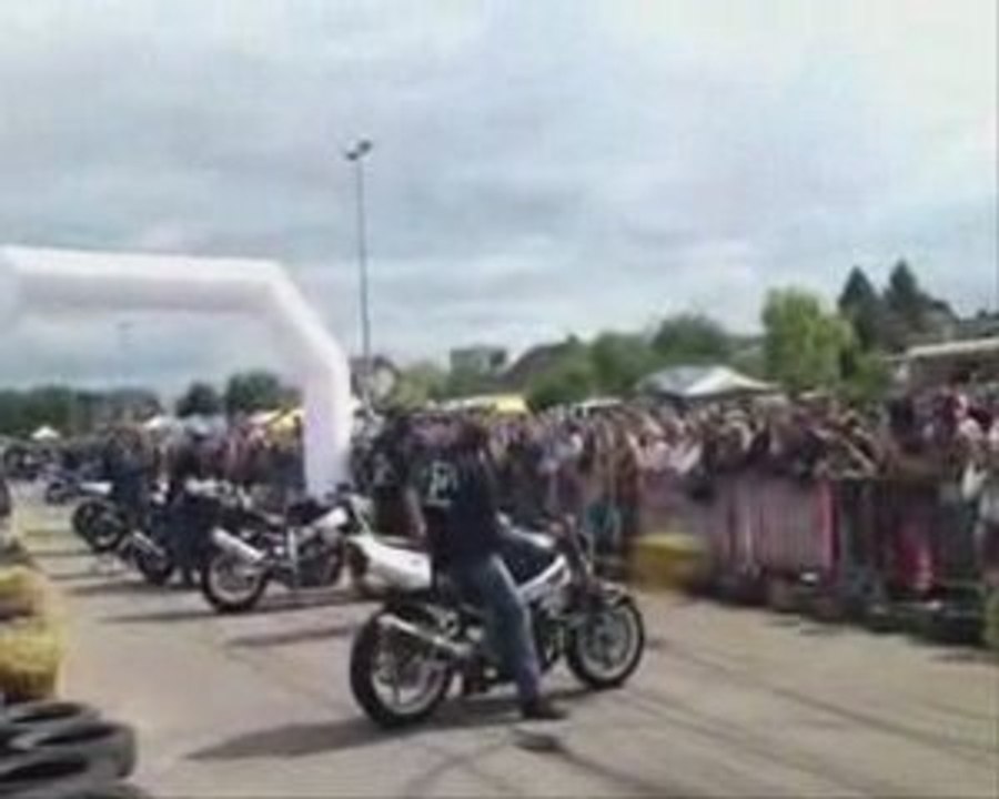 Fete de la moto 2009 @ St Julien Les Villas