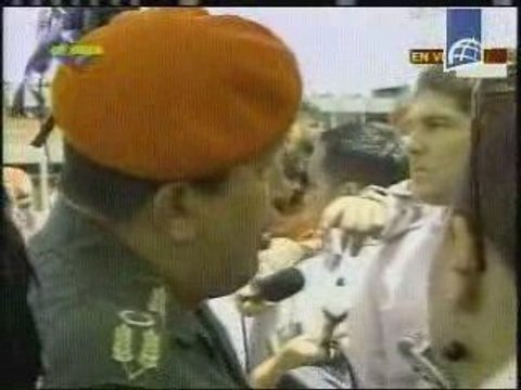 Raul Castro y Hugo Chavez Cumbre ALBA