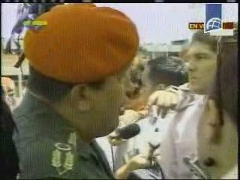 Raul Castro y Hugo Chavez Cumbre ALBA