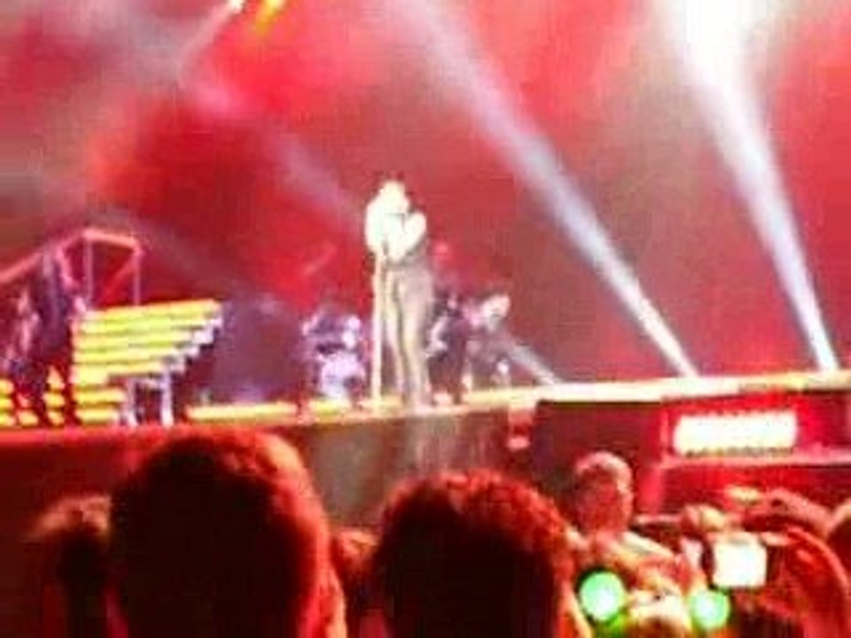 concert de LAURA PAUSINI a Piazzola sul Brenta 01/07/2009