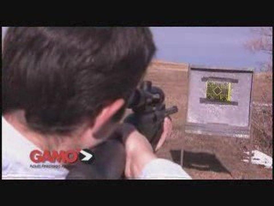Extreme CO2 Pump Action Air Rifle