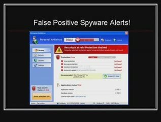 Remove Personal Antivirus EASILY