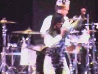 santigold live @ dour festival 2009