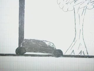 animation papier teste