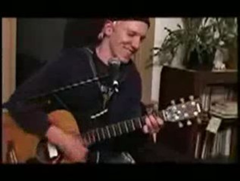 Elliott Smith, No confidence man, (Live)