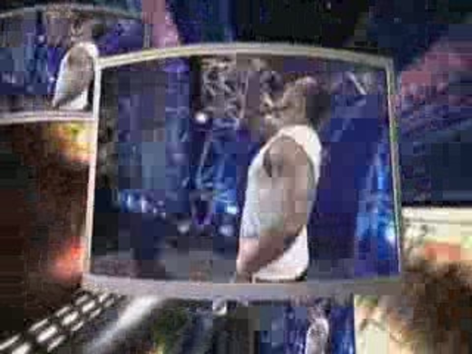 WWE INTRO