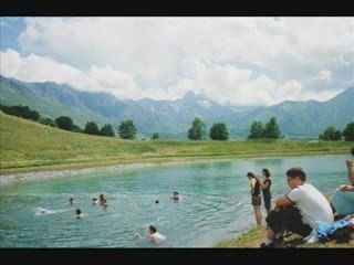 colo Albiez-Le-Vieux 2008 2009