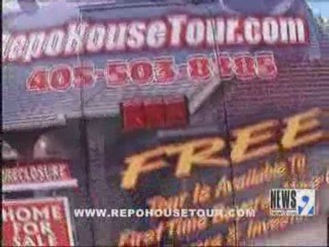 Foreclosure Edmond and Oklahoma City RepoHouseTour.com