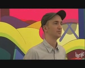 KAWS - STAGES PORTRAITS BY LA MJC