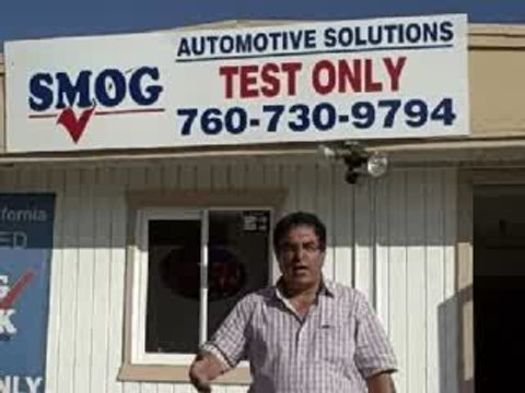Smog Test Only Carlsbad CA San Diego CA Smog Test Only