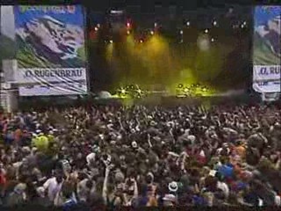 Do What Y Say - Clawfinger