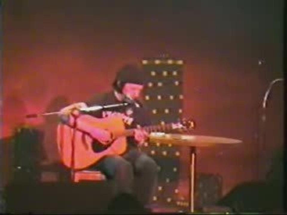 Elliott Smith, they'll never take her love from me (live)